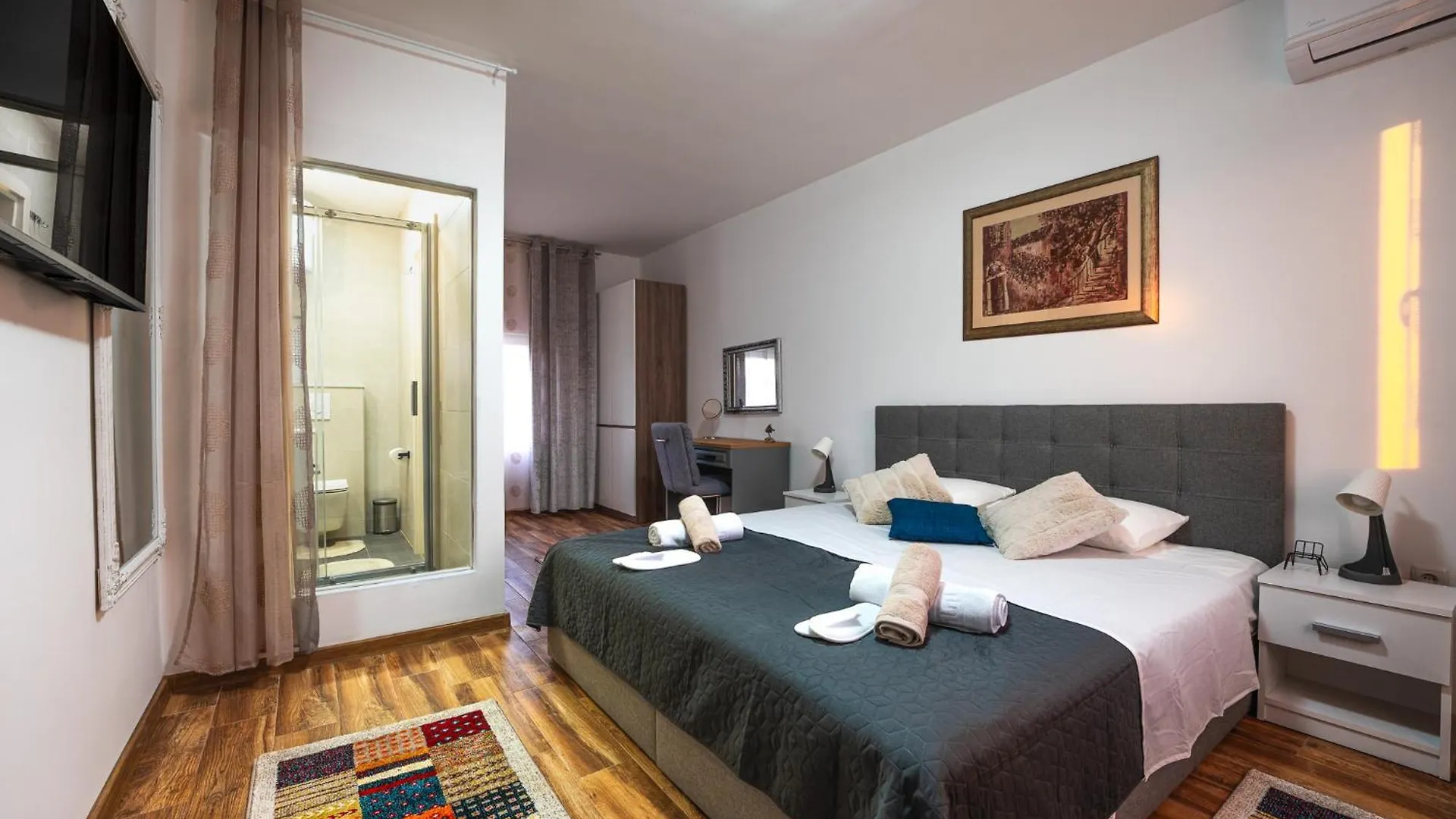 Villa Leny With Pool Sukosan Croatia